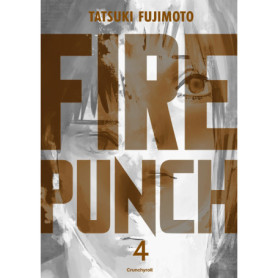 FIRE PUNCH 04 - édition double FIRE PUNCH 04 - édition double