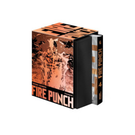 FIRE PUNCH 04 - édition double + Coffret FIRE PUNCH 04 - édition double + Coffret