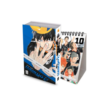 HAIKYU!! T10 SMASH ÉDITION LIMITEE