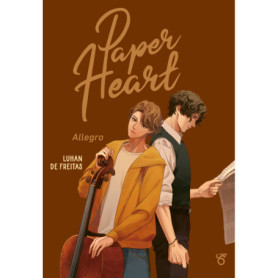 Paper Heart - Tome 2 Allegro Paper Heart - Tome 2 Allegro