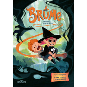 Brume - Tome 3 La source des secrets Brume - Tome 3 La source des secrets