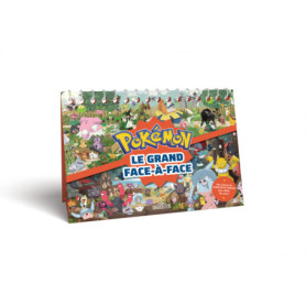 Pokémon - Le grand face à face Pokémon - Le grand face à face