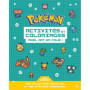 Pokémon - Activités et coloriages Pixel art en folie !