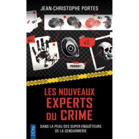 Les nouveaux experts du crime Les nouveaux experts du crime