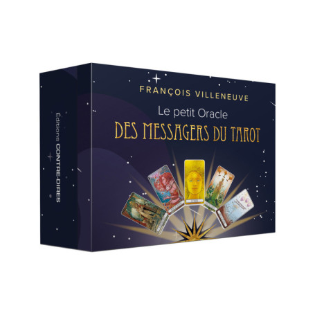 Le petit Oracle des messagers du Tarot