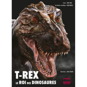 T-rex - Le roi des dinosaures T-rex - Le roi des dinosaures