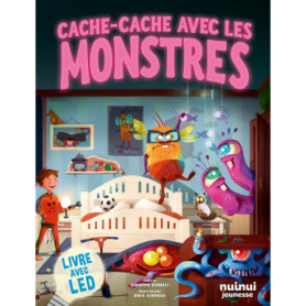 Cache-cache avec les monstres Cache-cache avec les monstres
