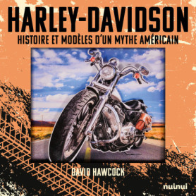 Harley Davidson pop-up - Histoire et modèles d'un mythe américain Harley Davidson pop-up - Histoire et modèles d'un mythe américain