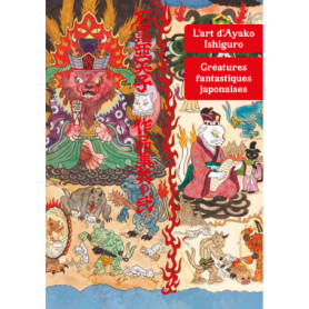 L'art d'Ayako Ishiguro - Créatures fantastiques japonaises L'art d'Ayako Ishiguro - Créatures fantastiques japonaises