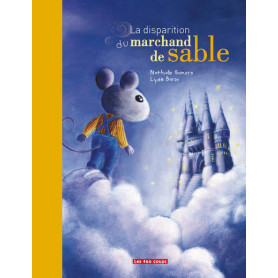 La Disparition du marchand de sable La Disparition du marchand de sable