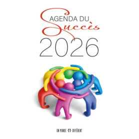 Agenda du succès 2026 Agenda du succès 2026