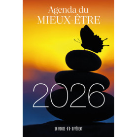 Agenda du mieux être 2026 Agenda du mieux être 2026