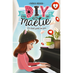 Les DIY de Maélie T08 Les DIY de Maélie T08