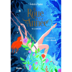 La roue de l'année de la sorcière La roue de l'année de la sorcière