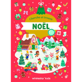 Cherche et trouve - Noël Cherche et trouve - Noël
