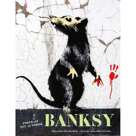 Banksy - Portrait non autorisé