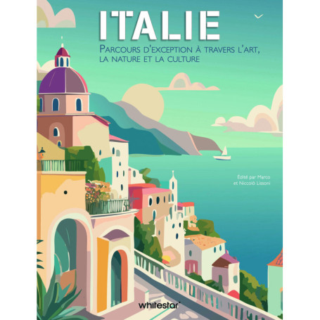 Italie - Parcours d'exception à travers l'art, la nature et la culture