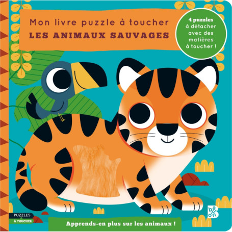 Les animaux sauvages