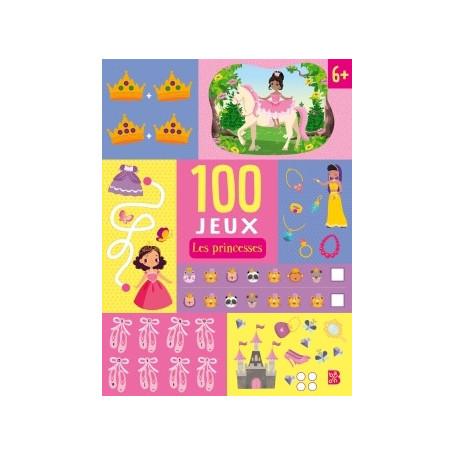 Les princesses 6+