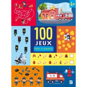 Police et pompiers 6+ Police et pompiers 6+