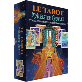 Le Tarot d'Aleister Crowley - Pensées et visions secrètes du célèbre occultiste Le Tarot d'Aleister Crowley - Pensées et visions secrètes du célèbre occultiste