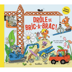 Drôle de bric-à-brac ! Drôle de bric-à-brac !