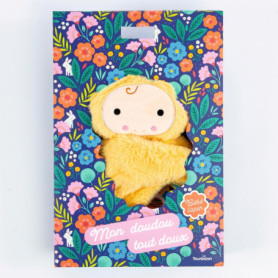 Mon doudou tout doux - Bébé lapin Mon doudou tout doux - Bébé lapin