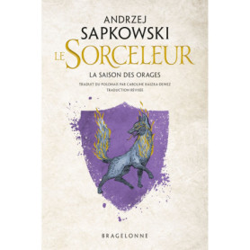 Sorceleur (Witcher) : La Saison des orages (traduction révisée) Sorceleur (Witcher) : La Saison des orages (traduction révisée)
