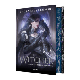Sorceleur (Witcher), T2 : L'Épée de la Providence (édition reliée) Sorceleur (Witcher), T2 : L'Épée de la Providence (édition reliée)