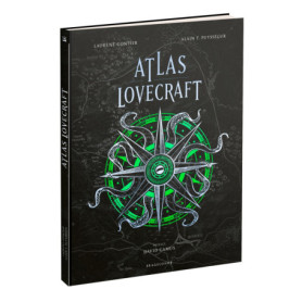 Atlas Lovecraft Atlas Lovecraft