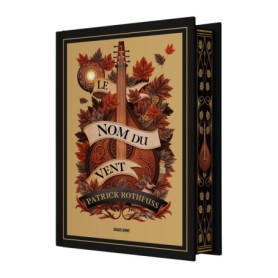 Chronique du Tueur de Roi, T1 : Le Nom du vent Chronique du Tueur de Roi, T1 : Le Nom du vent