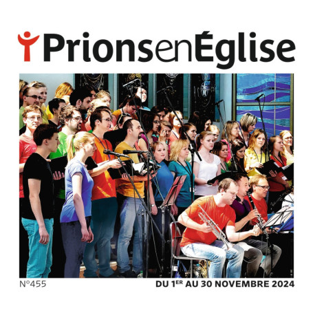 Prions gd format - novembre 2025 N° 467