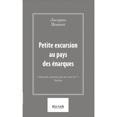 Petite excursion au pays des énarques