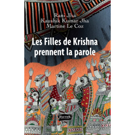Les Filles de Krishna prennent la parole Les Filles de Krishna prennent la parole