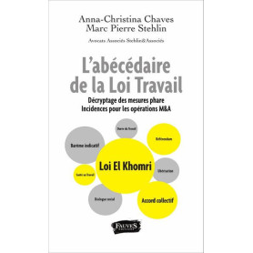 L'abécédaire de la Loi Travail L'abécédaire de la Loi Travail