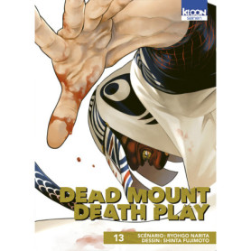 Dead Mount Death Play T13 Dead Mount Death Play T13