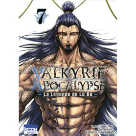 Valkyrie Apocalypse - La Légende de Lü Bu T07 Valkyrie Apocalypse - La Légende de Lü Bu T07