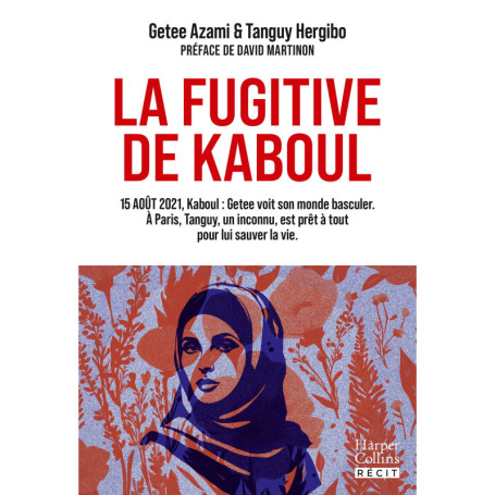 La Fugitive de Kaboul