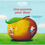 Une pomme pour deux