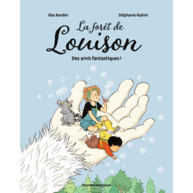 La forêt de Louison, Tome 02 La forêt de Louison, Tome 02