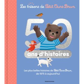 Les trésors de Petit Ours Brun - Recueil 50 ans d'histoires - Dès 2 ans Les trésors de Petit Ours Brun - Recueil 50 ans d'histoires - Dès 2 ans