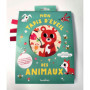 Mon tapis d'éveil des animaux