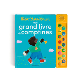 Petit Ours Brun - Mon grand livre de comptines - Dès 2 ans Petit Ours Brun - Mon grand livre de comptines - Dès 2 ans
