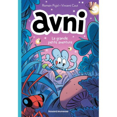 Avni, Tome 02