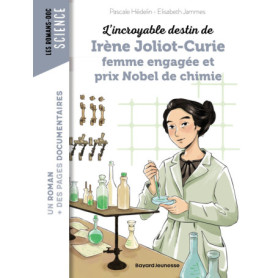 Irène Joliot Curie femme engagée qui reçut le prix Nobel de chimie Irène Joliot Curie femme engagée qui reçut le prix Nobel de chimie