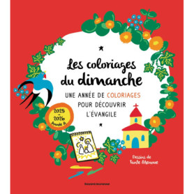 Les coloriages du dimanche (année A) Les coloriages du dimanche (année A)