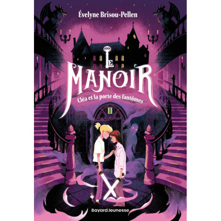 Le manoir saison 1, Tome 02