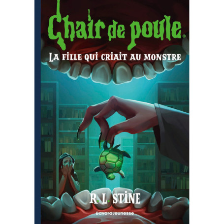 Chair de poule , Tome 26