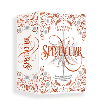Spectacular - Le calendrier de décembre