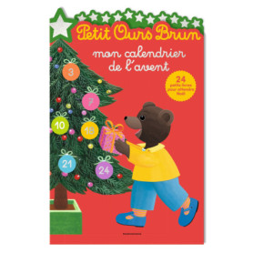 Petit Ours Brun - Calendrier de l'Avent - Dès 2 ans Petit Ours Brun - Calendrier de l'Avent - Dès 2 ans
